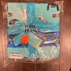 Posh Peanut Gamer Luxe bamboo Patoo